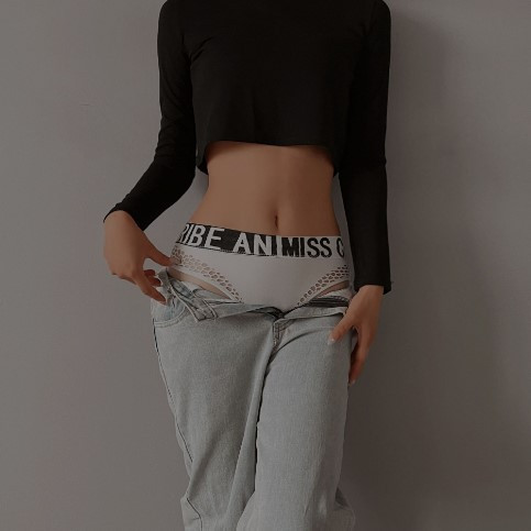 Стрінги спортивні в сіточку 42-44 чорно-білий Київ - фото 5