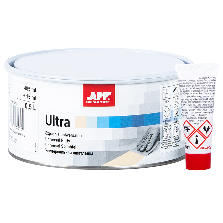 Шпаклівка універсальна легка 