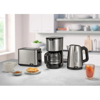 Электрочайник Braun WK 1500 BK Винница - изображение 3