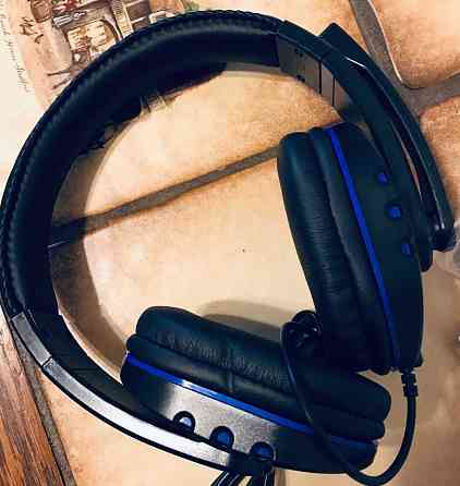 Наушники игровые новые. Харьков
