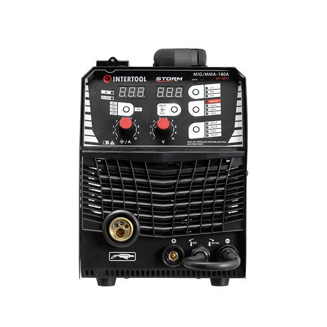 Напівавтомат інверторний MIG/MMA-180A, STORM INTERTOOL WT-4011 Киев - изображение 5