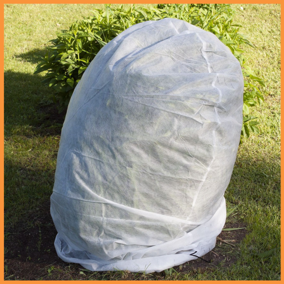 Чохли для рослин 60х70см «SHADOW» укриття троянд на зиму Дніпро