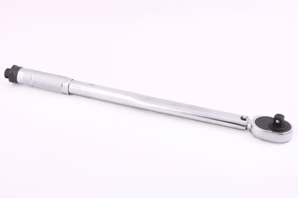 Ключ динамометричного 1/2 28-210Нм Intertool Вінниця - фото 1