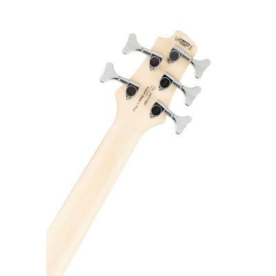 Бас-гітара Cort Action V Plus Trans Red (Action Bass V Plus TR) Вінниця - фото 5