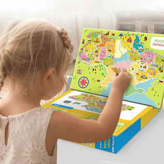 Развивающая игра 