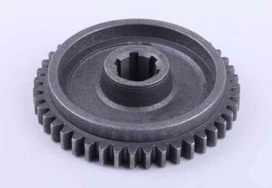 Шестірня вала перехідного редуктора Z-43 (12 колесо) Мукачево