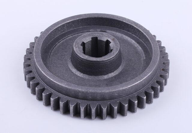 Шестірня вала перехідного редуктора Z-43 (12 колесо) Мукачево - фото 1