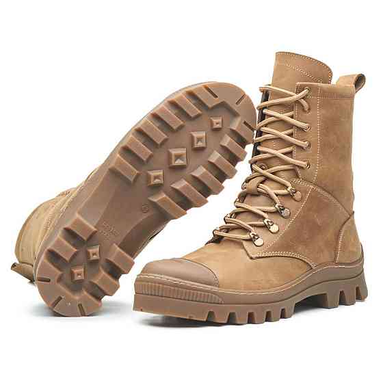 Тактичні берци осінь натуральна шкіра Харків