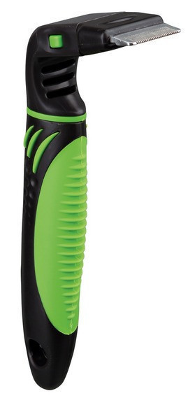 Trixie TX-24185 Фурминатор для прореживания подшерстка с экстра-острым лезвием (8*14см) Винница - изображение 1