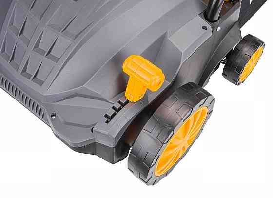 Аератор, скарифікатор Powermat 32см 2400Вт (Польща) Київ