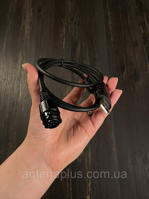 USB-кабель для программирования раций Motorola DM4400/4401 DM4600/4601 Киев - изображение 5