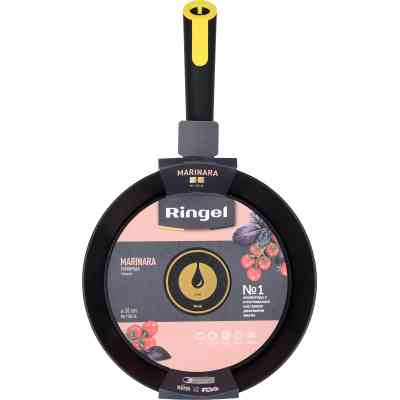 Сковорода Ringel Marinara глибока 28 см (RG-1135-28) Винница
