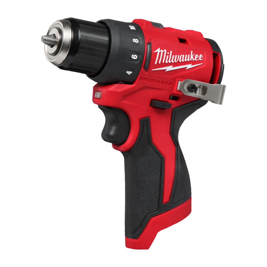 Дриль-шурупокрут акумуляторний MILWAUKEE M12 BLDDRC-0 (40Нм) (каркас) Одесса - изображение 2