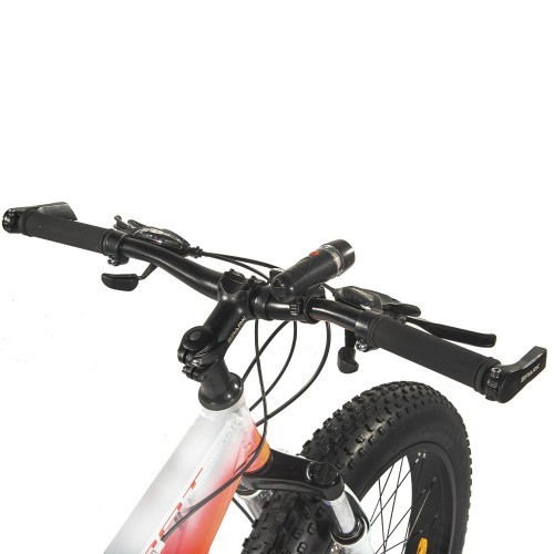 Велосипед SPARK BIG FOOT (колеса - 26'', алюмінієва рама - 18'') (Безкоштовна доставка Новою Поштою) Харків - фото 5