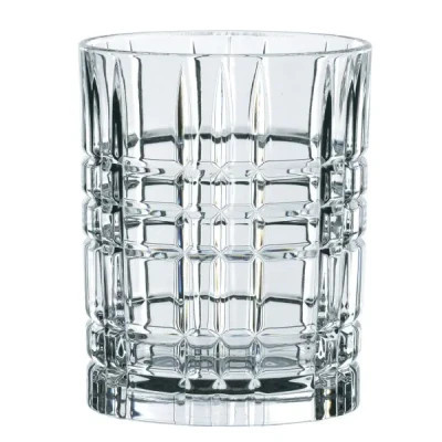 Стакан Nachtmann Highland Whisky tumbler Square 345 мл (96091) Винница - изображение 1