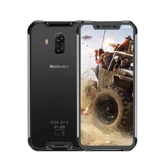 Blackview BV9600E black Київ