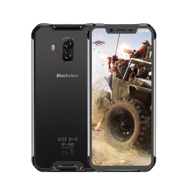 Blackview BV9600E black Київ - фото 1