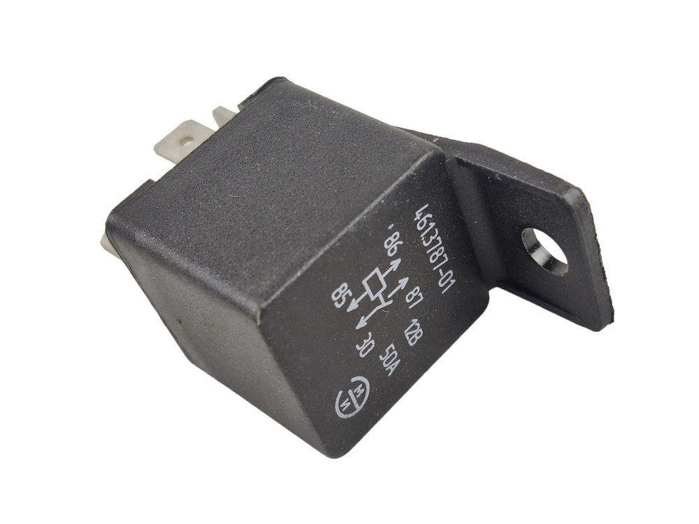 Реле контакту 12В 50А 3302, 53, 2110, 2111, 2112 стартера (з кріпленням) 4 Мукачево - фото 2