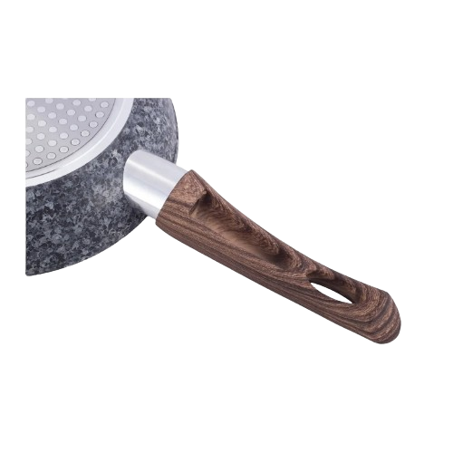 Сковорідка d20см алюміній а/п Grey marble 4160 KAMILLE Житомир