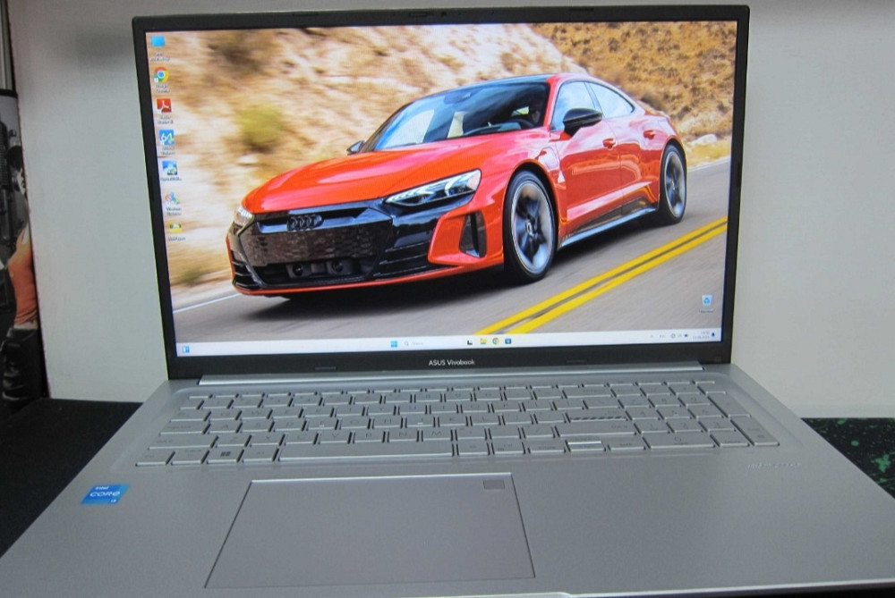 Ноутбук: ASUS Vivobook K1703Z 17.3" FHD IPS Intel 1220P 4.40 / RAM16GB. DDR4. Київ - фото 3