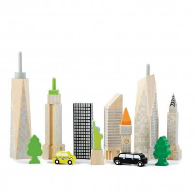 Конструктор WonderWorld Мегаполис (WW-2517) Винница - изображение 1