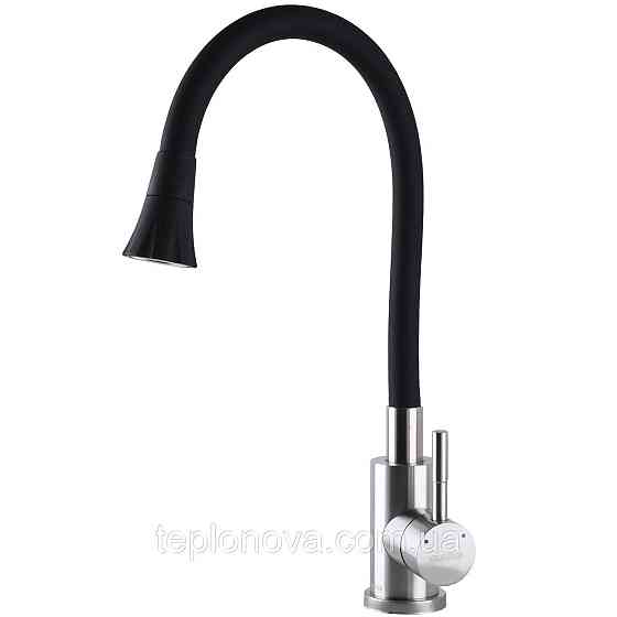 Смеситель для кухни Globus Lux Alpen SBT1-203SA-B01 Черновцы