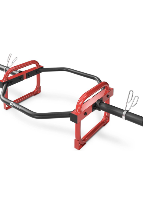 Треп-гриф олімпійський Hop-Sport HS-OT143-50 Київ - фото 2