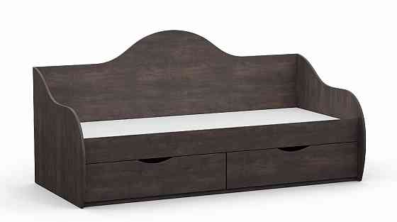 Ліжко односпальне L-2, Дуб Конкордія, 1932х900х954 Львів