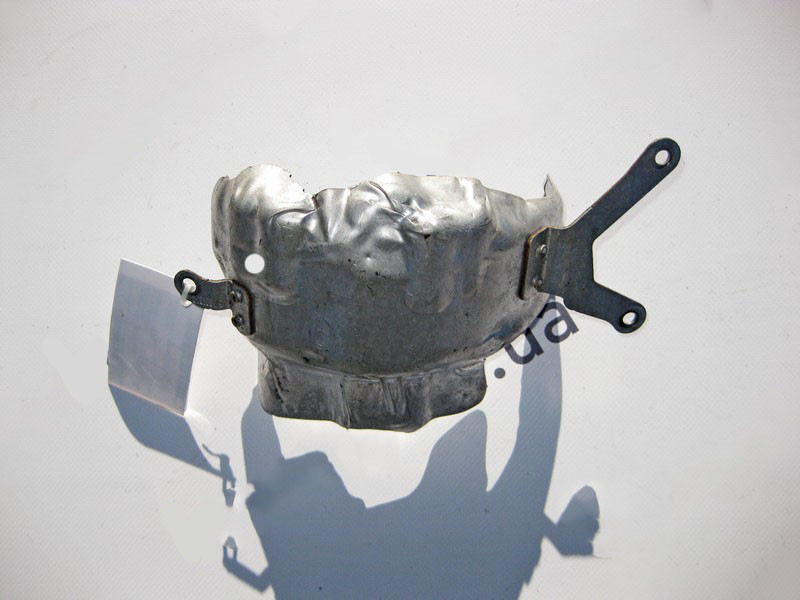 Mercedes-Benz  A6420961268 Захисний екран турбіни двигуна OM642 V6 3.0 cdi S-Class W221 Одесса - изображение 1