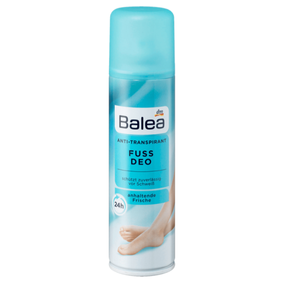 Дезодорант для ніг Balea Fuss Deo  200мл Львів