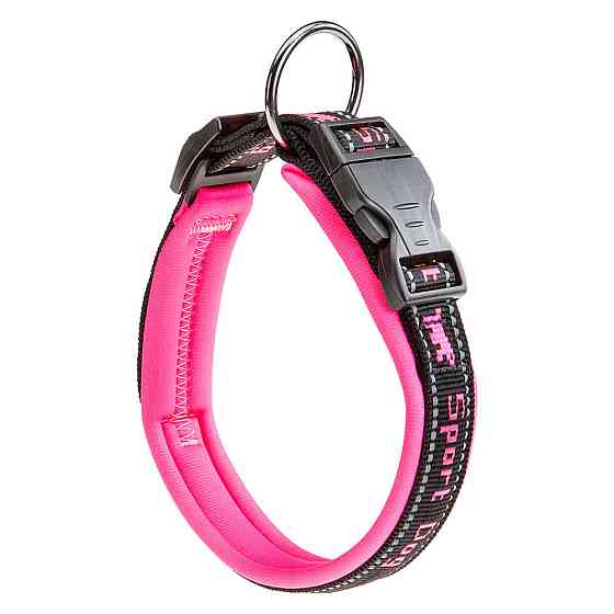 Ошейник для собак Ferplast Sport Dog С (Ферпласт Спорт Дог С) 650, Розовый, 25 Запорожье