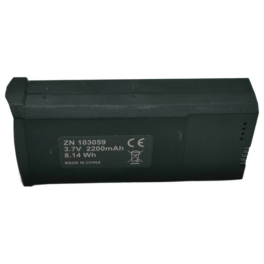 Аккумулятор для квадрокоптера K19 MAX 3.7V 2200mAh Li-Po (полет до 20 мин) Винница - изображение 3