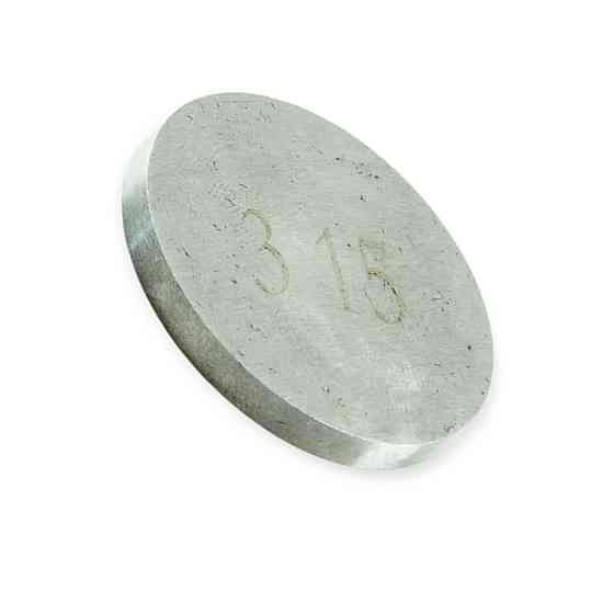 Шайба клапанов 2108 (3,15) регулировки Мукачево