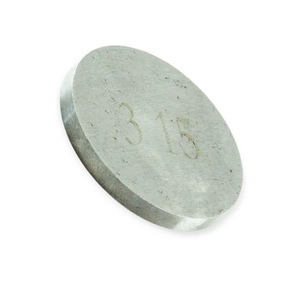 Шайба клапанів 2108 (3,15) регулювання Мукачево - фото 1