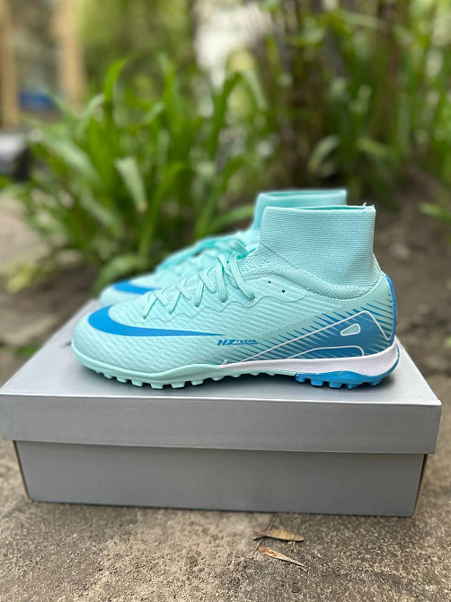 Сороконожки футбольные Mercurial 35 36 37 38 39 40 41 42 43 44 45 Львов - изображение 1