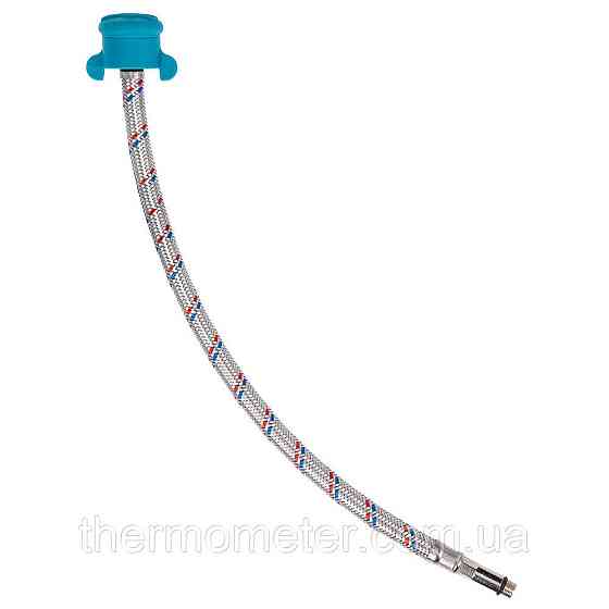 Шланг подводка 1/2" М10×35мм 40см AQUATICA XA-5404 (9790664) Київ