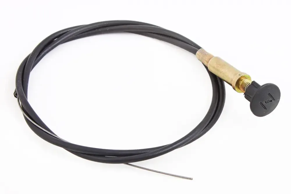 Трос підсмокта Таврія Авто-трос фірм. Вінниця - фото 1