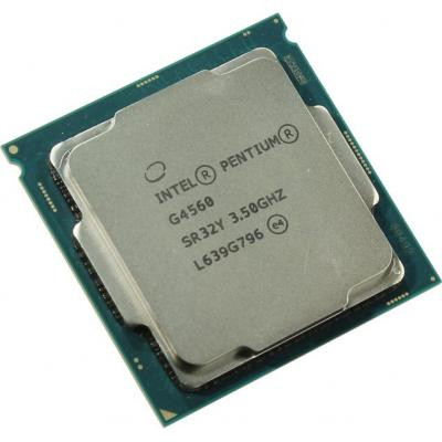 Процессор INTEL Pentium G4560 tray (CM8067702867064) Винница - изображение 2