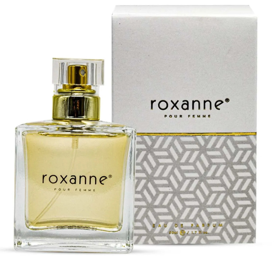 Парфюмированная вода женская Roxanne W40 50 мл Запорожье - изображение 1