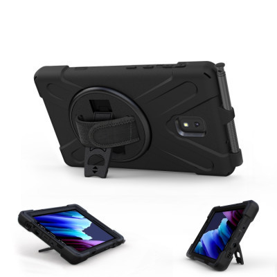 Чехол для планшета BeCover Heavy Duty Case Samsung Galaxy Tab Active 5 SM-X306B 8" Black (710949) Винница - изображение 3