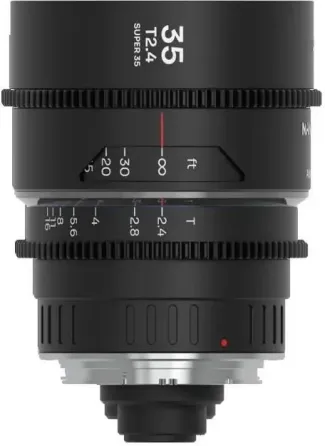 Объектив Laowa Zestaw Obiektywów Venus Optics Nanomorph 27 Mm, 35 50 Mm S35 Silver Do Arri Pl / Canon Ef Киев