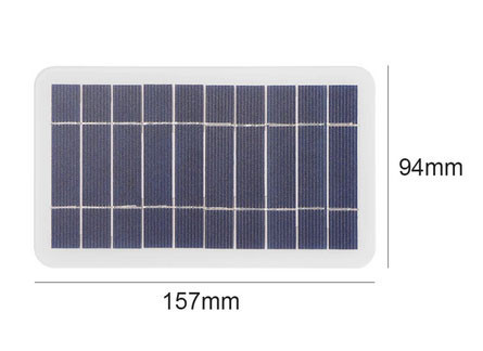 Заряджання для телефону USB на сонячній батареї Київ - фото 2