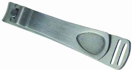 Клипер для ногтей Zauber мужской карманный книпсер K-534 Запорожье