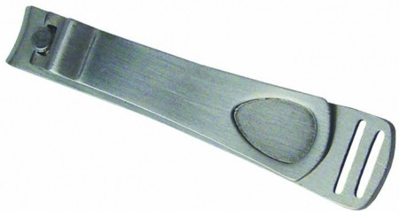 Клипер для ногтей Zauber мужской карманный книпсер K-534 Запорожье - изображение 2