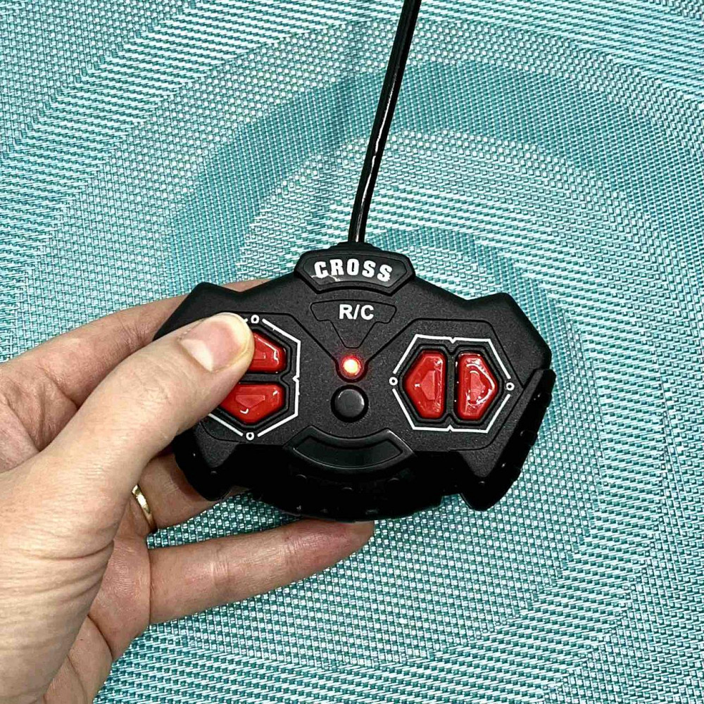 Тролейбус на радіокеруванні 21 см Білий (JC-043A) Чернигов - изображение 4