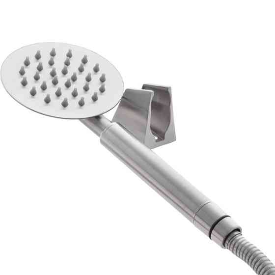 Стильний змішувач для ванни з нержавіючої сталі SUS304 Zerix DAX-006 (Euro) - Надійність і дизайн ZX3150 Харків