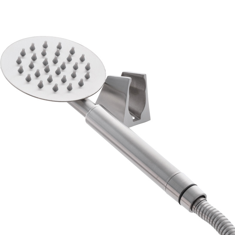 Стильний змішувач для ванни з нержавіючої сталі SUS304 Zerix DAX-006 (Euro) - Надійність і дизайн ZX3150 Харків - фото 2