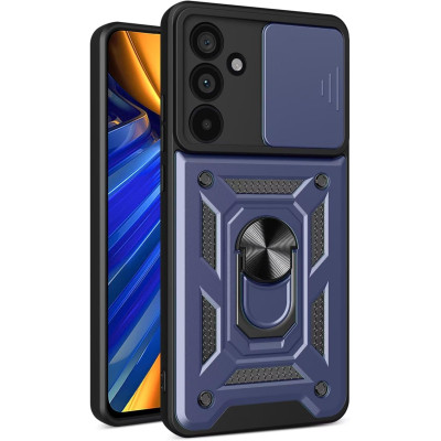 Чехол для мобильного телефона BeCover Military Samsung Galaxy A17 5G SM-A17 Blue (713902) Винница - изображение 1