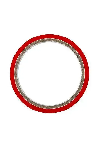 Скотч для бондажа Fetish Tentation Red (15 м), не липне до шкіри і волосків, тільки сам до себе Львов - изображение 2