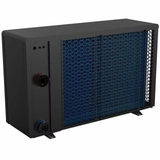 Инверторный тепловой насос для бассейнов Fairland X26-41T (42 кВт) Киев